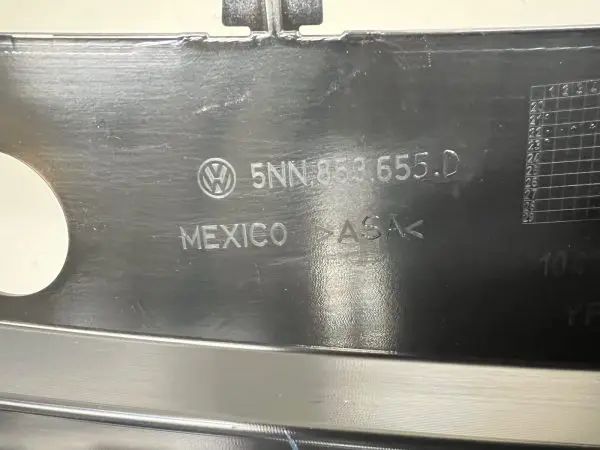 🌟MINT🌟 2022 2023 2024 VW TIGUAN FRONT OEM GRILLE 5NN853655D - Image 15