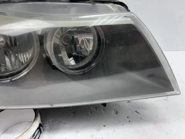 2009 2010 2011 BMW 3 SERIES 328 335 HALOGEN FRONT RIGHT OEM HEADLIGHT E91 E90 - Image 3