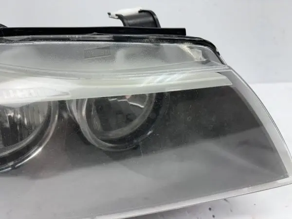 2009 2010 2011 BMW 3 SERIES 328 335 HALOGEN FRONT RIGHT OEM HEADLIGHT E91 E90 - Image 4