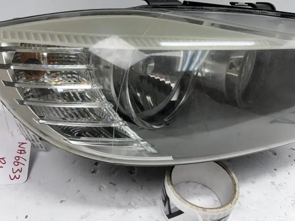 2009 2010 2011 BMW 3 SERIES 328 335 HALOGEN FRONT RIGHT OEM HEADLIGHT E91 E90 - Image 7