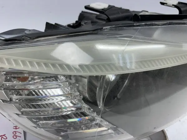 2009 2010 2011 BMW 3 SERIES 328 335 HALOGEN FRONT RIGHT OEM HEADLIGHT E91 E90 - Image 9