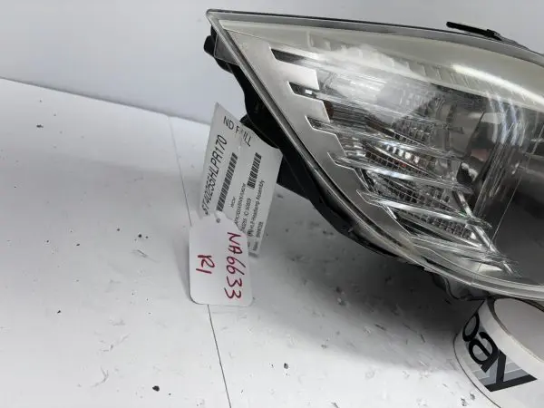 2009 2010 2011 BMW 3 SERIES 328 335 HALOGEN FRONT RIGHT OEM HEADLIGHT E91 E90 - Image 10