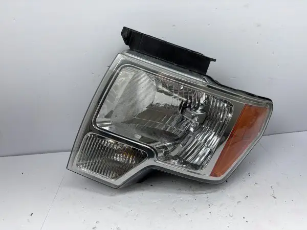 2009 2010 2011 2012 2013 2014 ford f150 halogen front left oem headlight