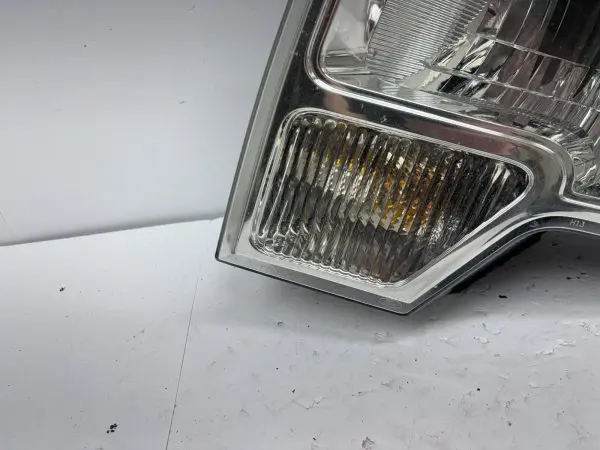 2009 2010 2011 2012 2013 2014 ford f150 halogen front left oem headlight - Image 2