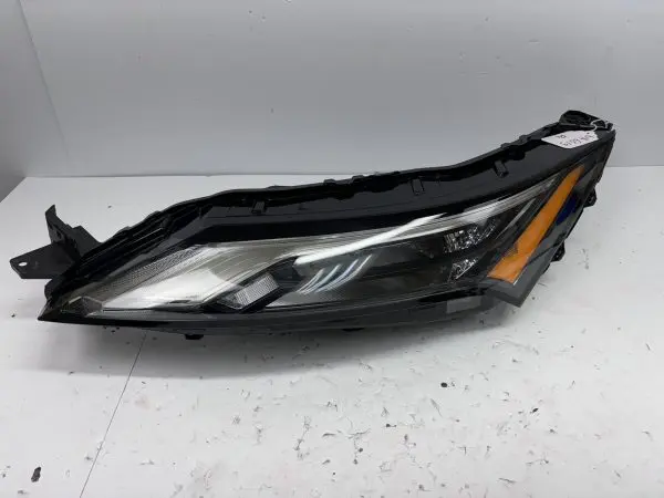 2021 2022 2023 nissan rogue led front left oem headlight running light