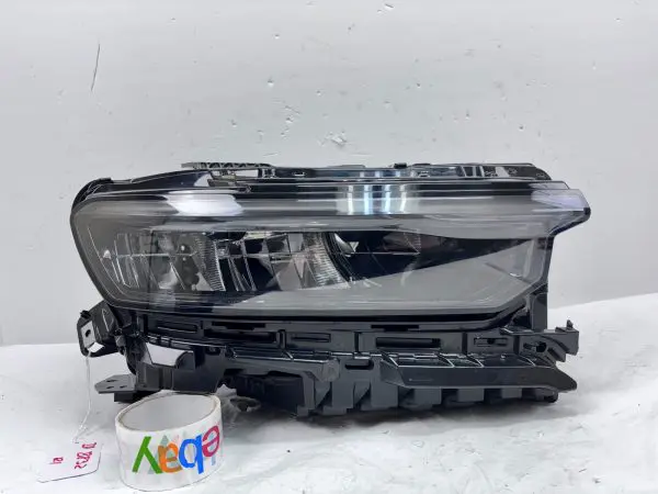 68376974AE  2021 2022 2023 JEEP GRAND CHEROKEE LED FRONT RIGHT OEM HEADLIGHT