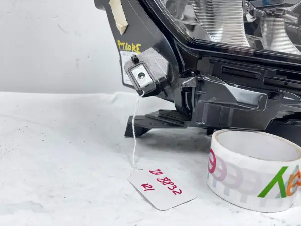 68376974AE  2021 2022 2023 JEEP GRAND CHEROKEE LED FRONT RIGHT OEM HEADLIGHT - Image 2