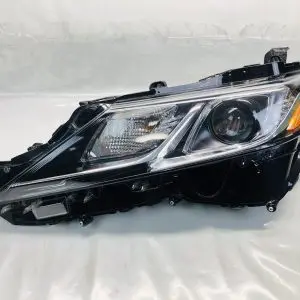 TABS  2018 2019 2020 2021 2022 2023 TOYOTA CAMRY LED FRONT LEFT OEM HEADLIGHT