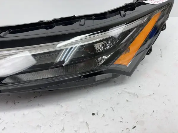 2021 2022 2023 nissan rogue led front left oem headlight running light - Image 7