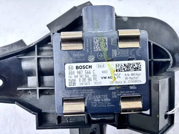 80a907566c 2018-2021 2022 2023 2024 AUDI Q5 SQ5 REAR RIGHT OEM BLIND SPOT RADAR - Image 9