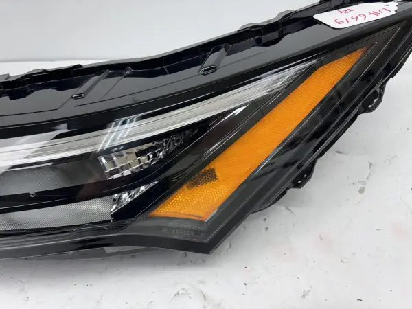 2021 2022 2023 nissan rogue led front left oem headlight running light - Image 8