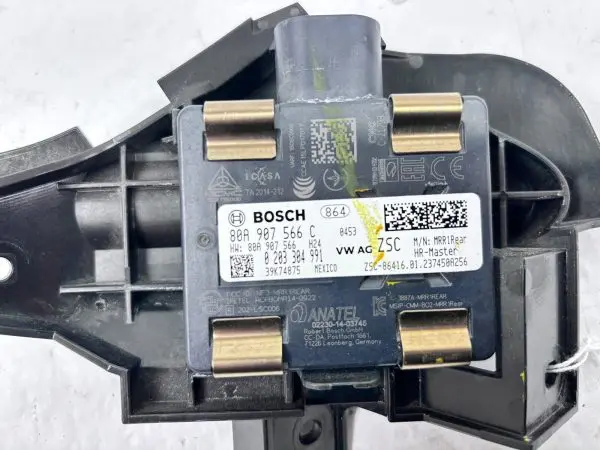 80a907566c 2018-2021 2022 2023 2024 AUDI Q5 SQ5 REAR RIGHT OEM BLIND SPOT RADAR - Image 10