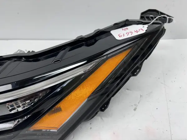 2021 2022 2023 nissan rogue led front left oem headlight running light - Image 9