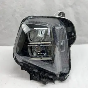 92101cw150  2022 2023 2024 hyundai tucson led front left oem headlight