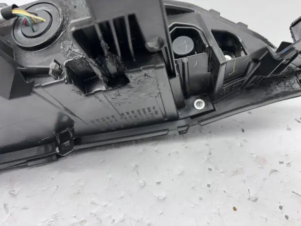 2021 2022 2023 nissan rogue led front left oem headlight running light - Image 18