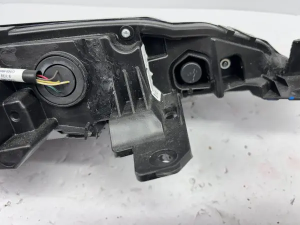 2021 2022 2023 nissan rogue led front left oem headlight running light - Image 19