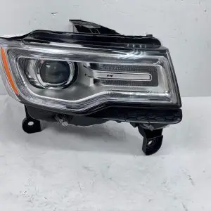2014 2015 2016 JEEP GRAND CHEROKEE XENON HID FRONT RIGHT OEM HEADLIGHT