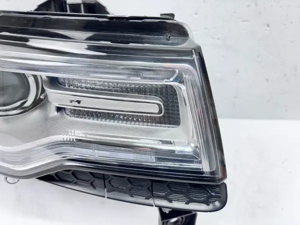 2014 2015 2016 JEEP GRAND CHEROKEE XENON HID FRONT RIGHT OEM HEADLIGHT - Image 2