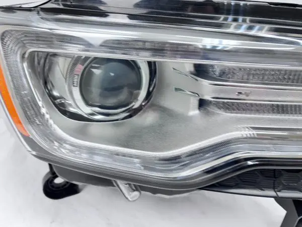 2014 2015 2016 JEEP GRAND CHEROKEE XENON HID FRONT RIGHT OEM HEADLIGHT - Image 5