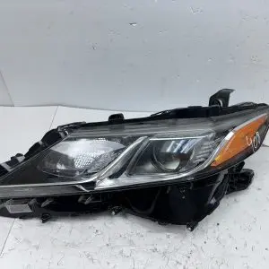 2018 2019 2020 2021 2022 2023 TOYOTA CAMRY LED FRONT LEFT OEM HEADLIGHT