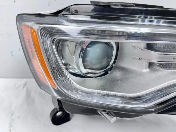 2014 2015 2016 JEEP GRAND CHEROKEE XENON HID FRONT RIGHT OEM HEADLIGHT - Image 7