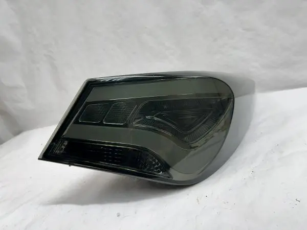 2011 2012 2013 2014 for Hyundai sonata led smoked vland right tail light