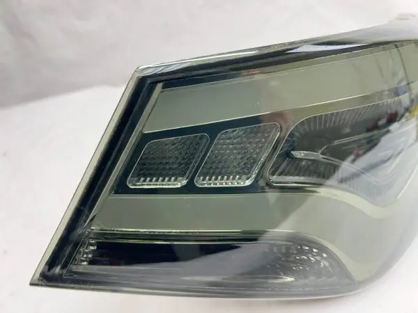 2011 2012 2013 2014 for Hyundai sonata led smoked vland right tail light - Image 3