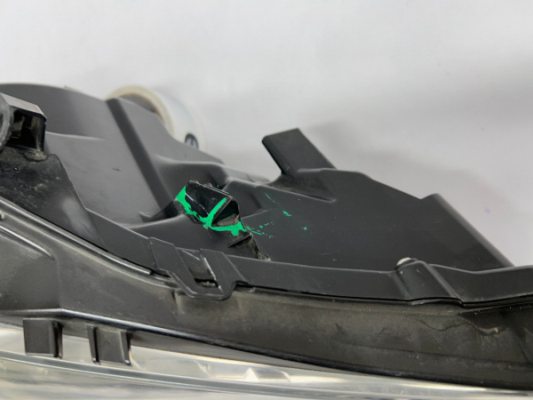 2013 2014 2015 LEXUS RX RX350 RX450h HALOGEN FRONT RIGHT OEM HEADLIGHT - Image 14