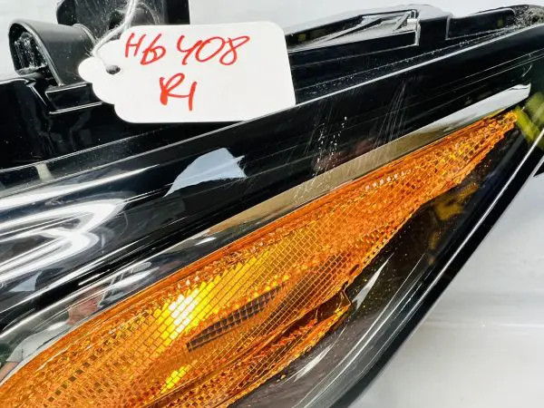 2018 2019 2020 2021 2022 2023 TOYOTA CAMRY LED FRONT LEFT OEM HEADLIGHT - Image 4