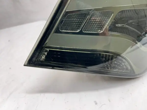 2011 2012 2013 2014 for Hyundai sonata led smoked vland right tail light - Image 4