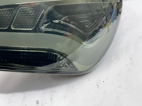 2011 2012 2013 2014 for Hyundai sonata led smoked vland right tail light - Image 5