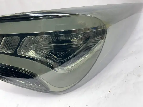 2011 2012 2013 2014 for Hyundai sonata led smoked vland right tail light - Image 6