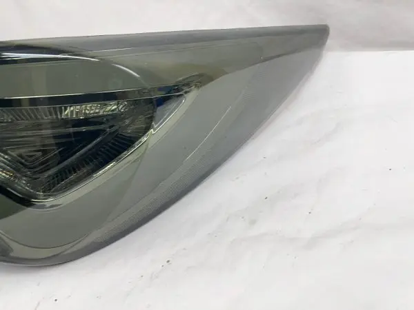 2011 2012 2013 2014 for Hyundai sonata led smoked vland right tail light - Image 7