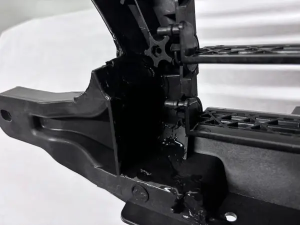 2018 2019 2020  FORD F150 Front OEM RADIATOR GRILLE SHUTTER GENUINE jl3z8475d - Image 13