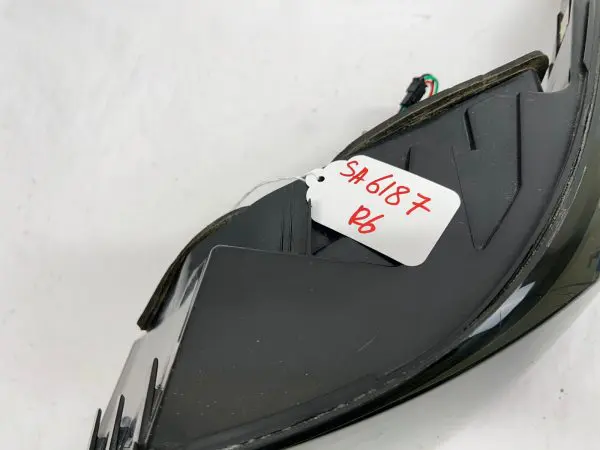 2011 2012 2013 2014 for Hyundai sonata led smoked vland right tail light - Image 12
