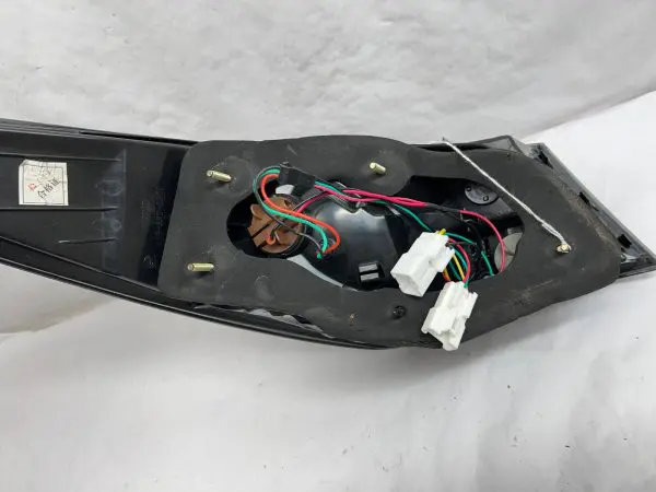 2011 2012 2013 2014 for Hyundai sonata led smoked vland right tail light - Image 14