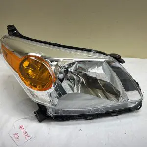 NICE 2008 2009 2010 2011 2012 TOYOTA SCION XD HALOGEN FRONT RIGHT OEM HEADLIGHT