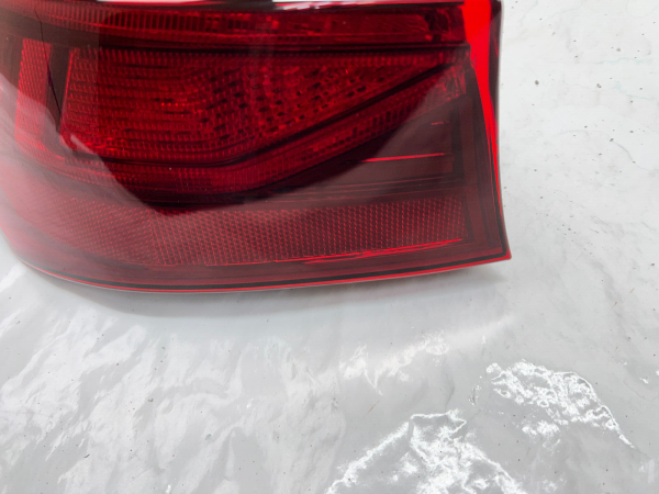 92401-M7000 2019 2020 2021 KIA FORTE LED REAR LEFT OEM TAIL LIGHT - Image 5