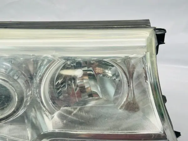 2013 2014 2015 TOYOTA LAND CRUISER XENON HID FRONT RIGHT OEM HEADLIGHT - Image 8