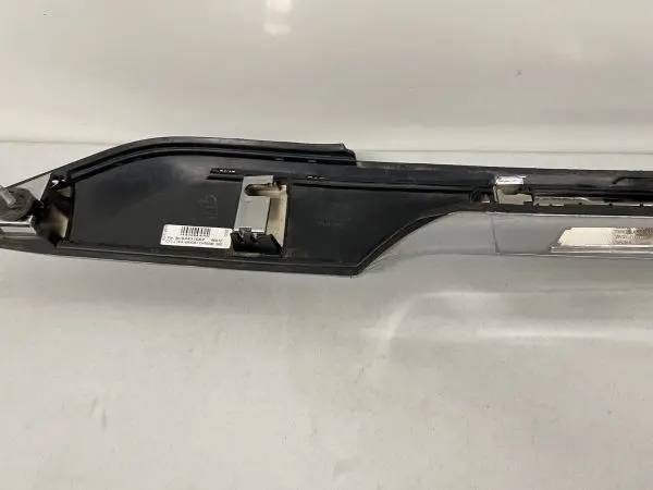 84431662 2017 2018 2019 GMC ACADIA REAR OEM TAILGATE CHROME TRIM MOLDING - Image 17
