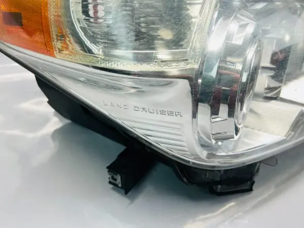 2013 2014 2015 TOYOTA LAND CRUISER XENON HID FRONT RIGHT OEM HEADLIGHT - Image 12