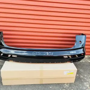 ⭐️⭐️ NICE 2018 2019 2020 AUDI Q5 SQ5 REAR OEM BUMPER COVER 80a807511c.