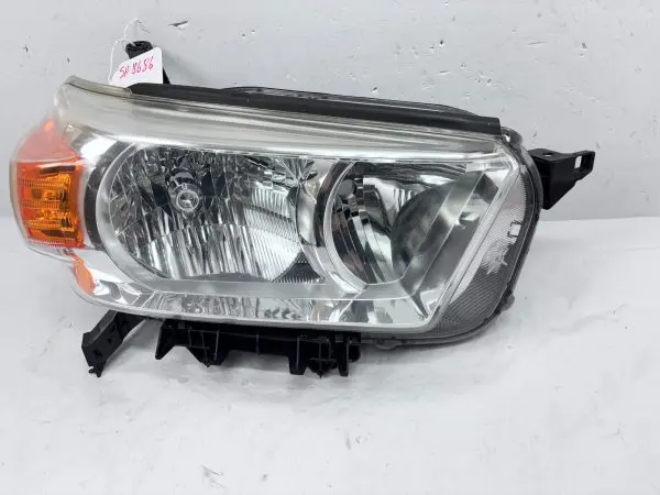ALL TABS 2010 2011 2012 2013 TOYOTA 4RUNNER HALOGEN FRONT RIGHT OEM HEADLIGHT - Image 2