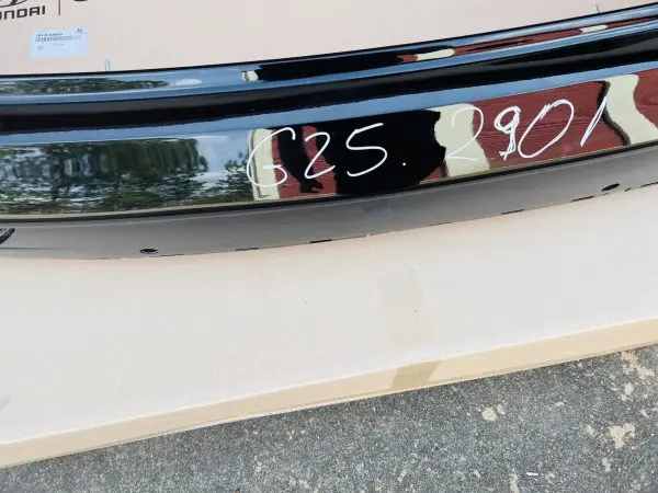 ⭐️⭐️ NICE 2018 2019 2020 AUDI Q5 SQ5 REAR OEM BUMPER COVER 80a807511c. - Image 7
