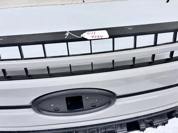 OEM 2018 2019 2020 FORD F150 FRONT GRILLE jl3z8200fcptm NEW NOT PAINTED - Image 7