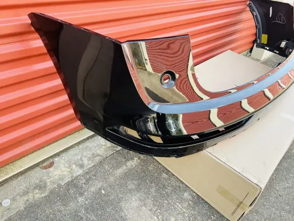 ⭐️⭐️ NICE 2018 2019 2020 AUDI Q5 SQ5 REAR OEM BUMPER COVER 80a807511c. - Image 11