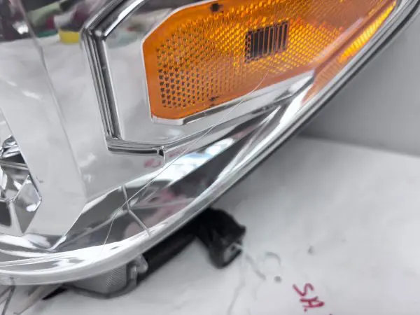 2016 2017 2018 2019 2020 2021 2022 toyota tacoma halogen left oem headlight - Image 7