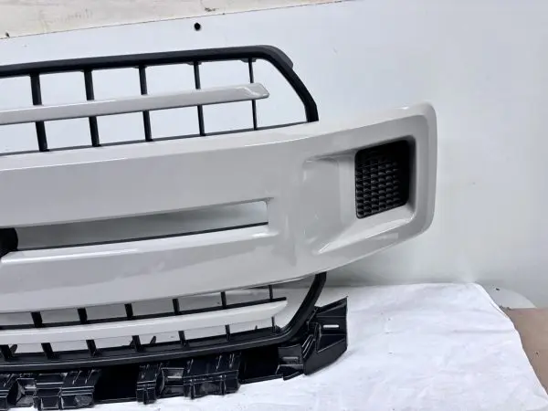 OEM 2018 2019 2020 FORD F150 FRONT GRILLE jl3z8200fcptm NEW NOT PAINTED - Image 11