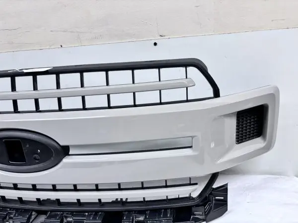 OEM 2018 2019 2020 FORD F150 FRONT GRILLE jl3z8200fcptm NEW NOT PAINTED - Image 12