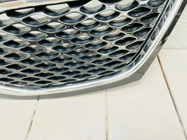 86350-4C500 2014 2015 KIA OPTIMA FRONT OEM GENUINE GRILLE BLACK - Image 3